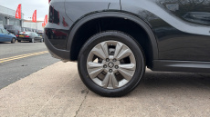 Suzuki Vitara 1.4 Boosterjet 48V Hybrid SZ-T 5dr Petrol Estate